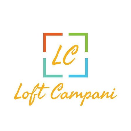 Loft Campani Leilighet Roma Eksteriør bilde